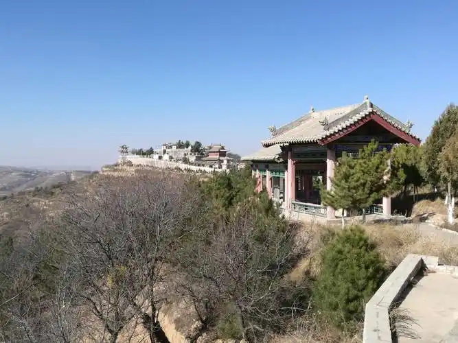 道教名山,东老爷山一日游