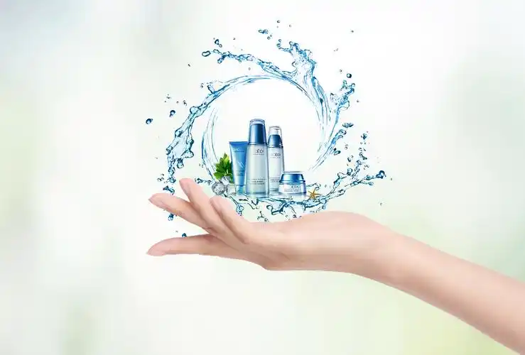 美容护肤化妆品图片