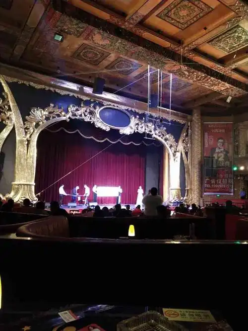 万盛江淮大戏院-"音响效果非常好,服务周到,东西也特别的好.