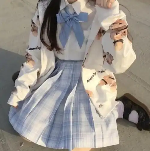 优质jk制服女生部位头像