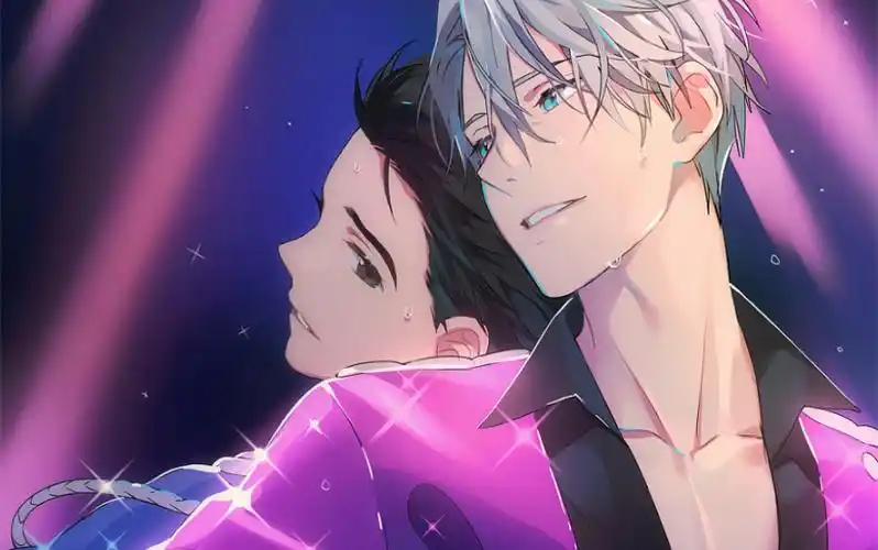 【冰上的尤里/维勇】underwater【维克多x胜生勇利/丝滑踩点】