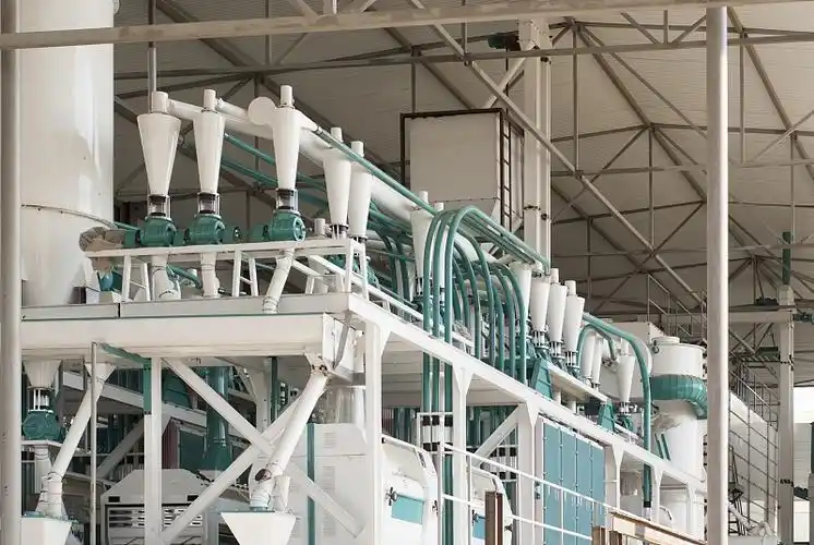 能力大小决定,不同产能及工艺的面粉机械成套设备价格往往差异很大;单