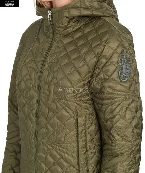 【包邮包税】 moncler蒙可蒙克莱 21年春夏 女士 夹克 x jw anderson