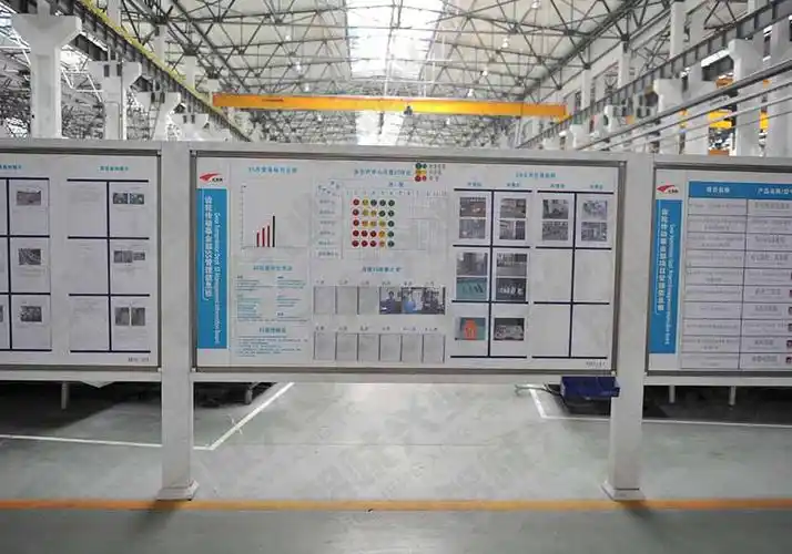 车间看板 - 产品中心 - 北京智诚兴业标识设计有限公司