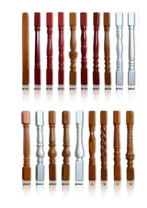 楼梯立柱是什么?什么材质最好?