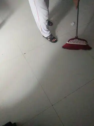 扫地