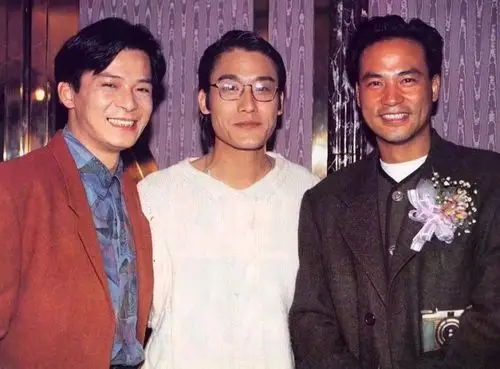 黄日华,梁家辉,任达华