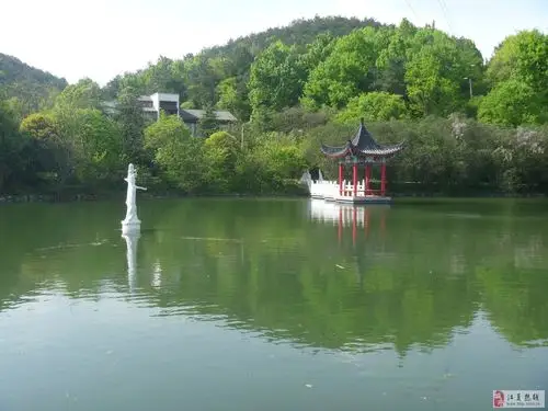 国家级的青龙山森林公园强烈推荐值得一游上篇