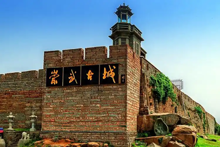 江南行55闽惠安崇武古城