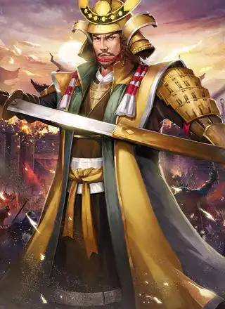 诸王之战a级英雄介绍德川家康图