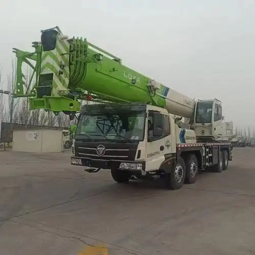 买雷萨起重机 就选北京万豪新源 在线询价|汽车|吊车_网易汽车