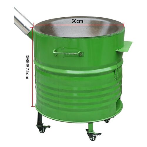 邃囍农村柴火灶大锅灶柴炉灶金氏省柴灶烧木柴火灶炒菜家用户外油桶灶