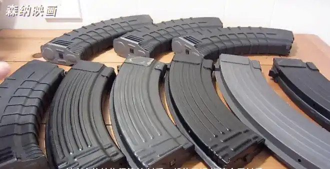 不止游戏到底有多少人分不清楚弹夹和弹匣