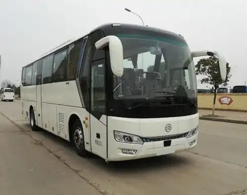 金旅时速80km以上电动客车大全-电动力