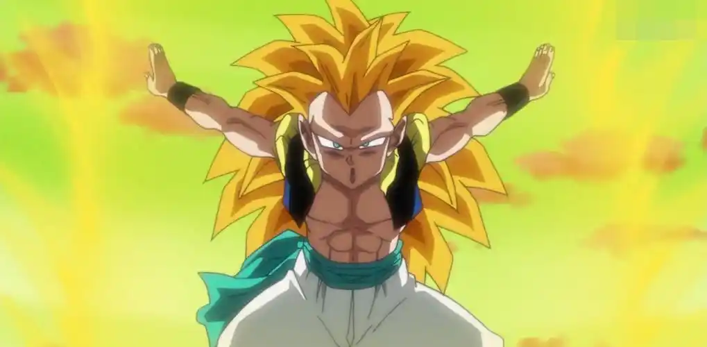 龙珠:悟天克斯有7种形态,前两种是逗比,最后1种长大之后最帅气