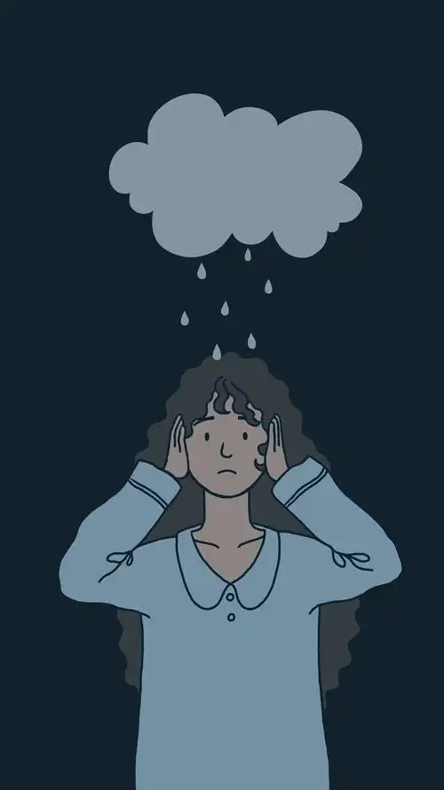 抑郁症是一种什么样的体验,这个动画告诉你