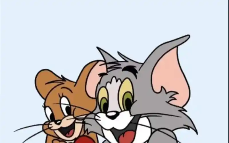 猫和老鼠壁纸(手机款)