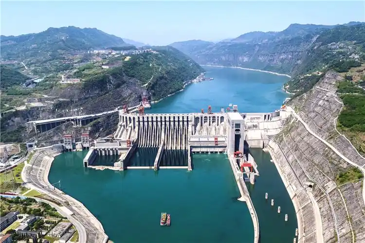 四川水力发电-国内水电项目
