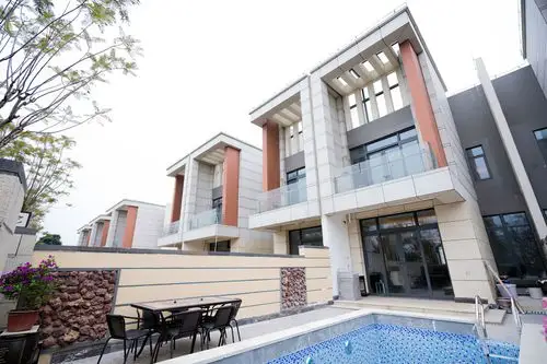 珠海海泉湾度假区·豪华3房4床泳池别墅(曼德尼斯)