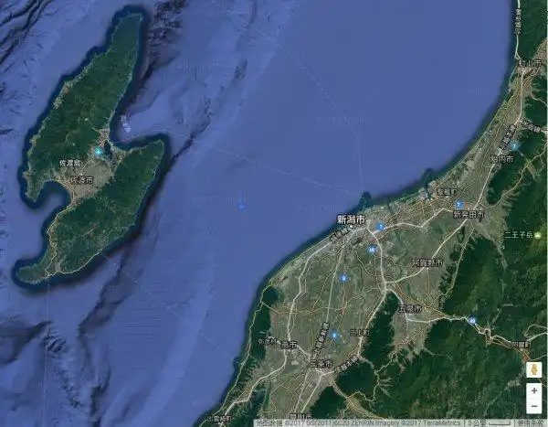 佐渡岛是属于哪个国家的