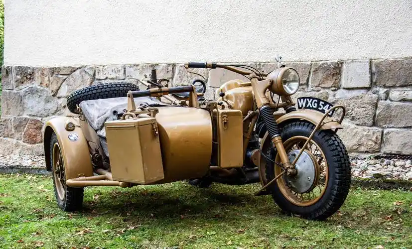 国外急先锋bmw(宝马)r75重型军用摩托车_搜狐汽车_搜狐网