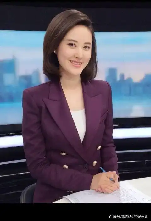 央视美女主持秦方:放弃北大选择传媒大学,如今39岁却依旧单身