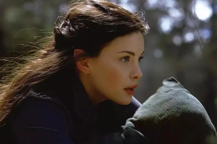 魔戒(指环王)/霍比特人的精灵族简直仙得不像话,全员仙气,比.