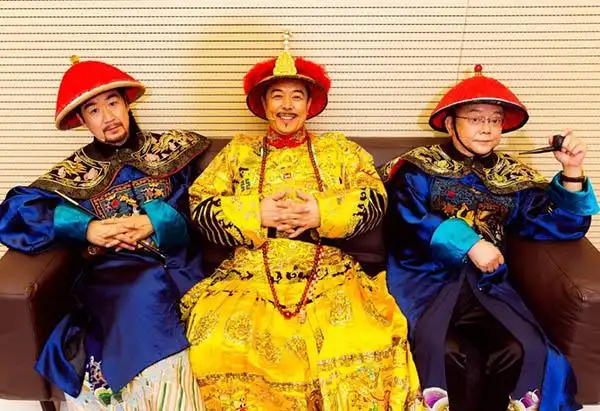 张国立张铁林王刚关系如何 多年铁三角依旧如初