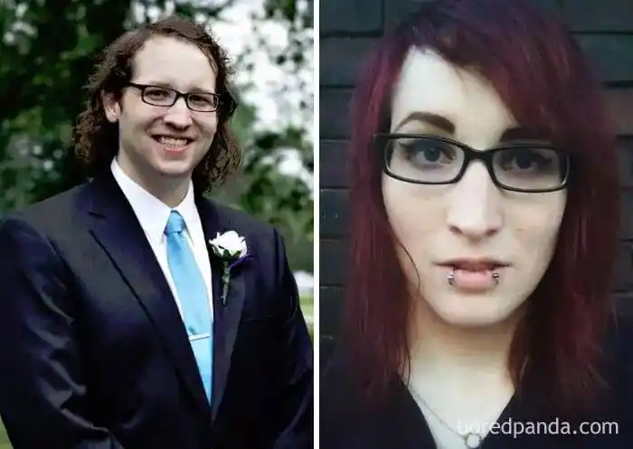 变性人男转女女转男太惊艳了慎点图片多到你想哭