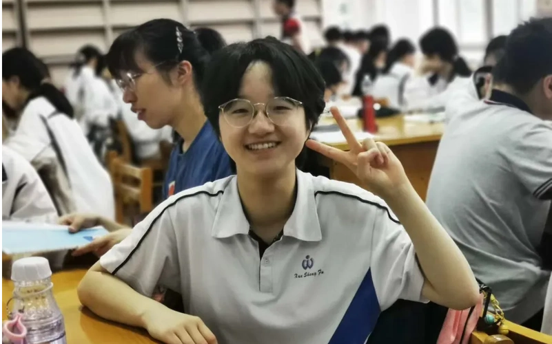 震泽中学2020年高考掠影