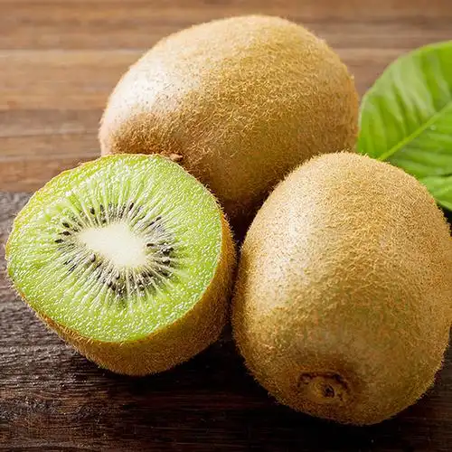 现货亚特绿心猕猴桃代发2/5斤新鲜滕梨水果奇异果非黄心猕猴桃