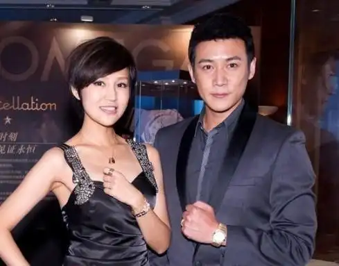 陆毅苦苦追了六年的田海蓉,无情转身嫁豪门,为富豪丈夫守寡5年