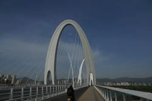 首钢大桥永定楼门头沟一日游