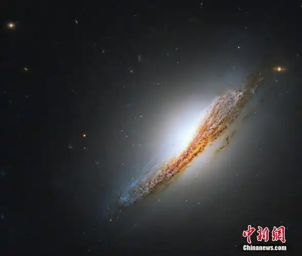 宇宙级大片上新nasa公布最新拍摄星系图像