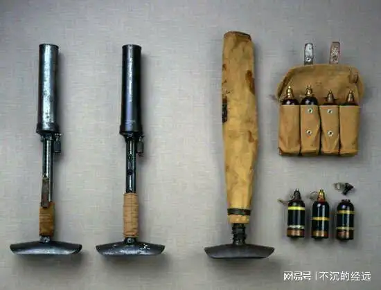 抗战时日军使用的八九式掷弹筒威力到底有多大