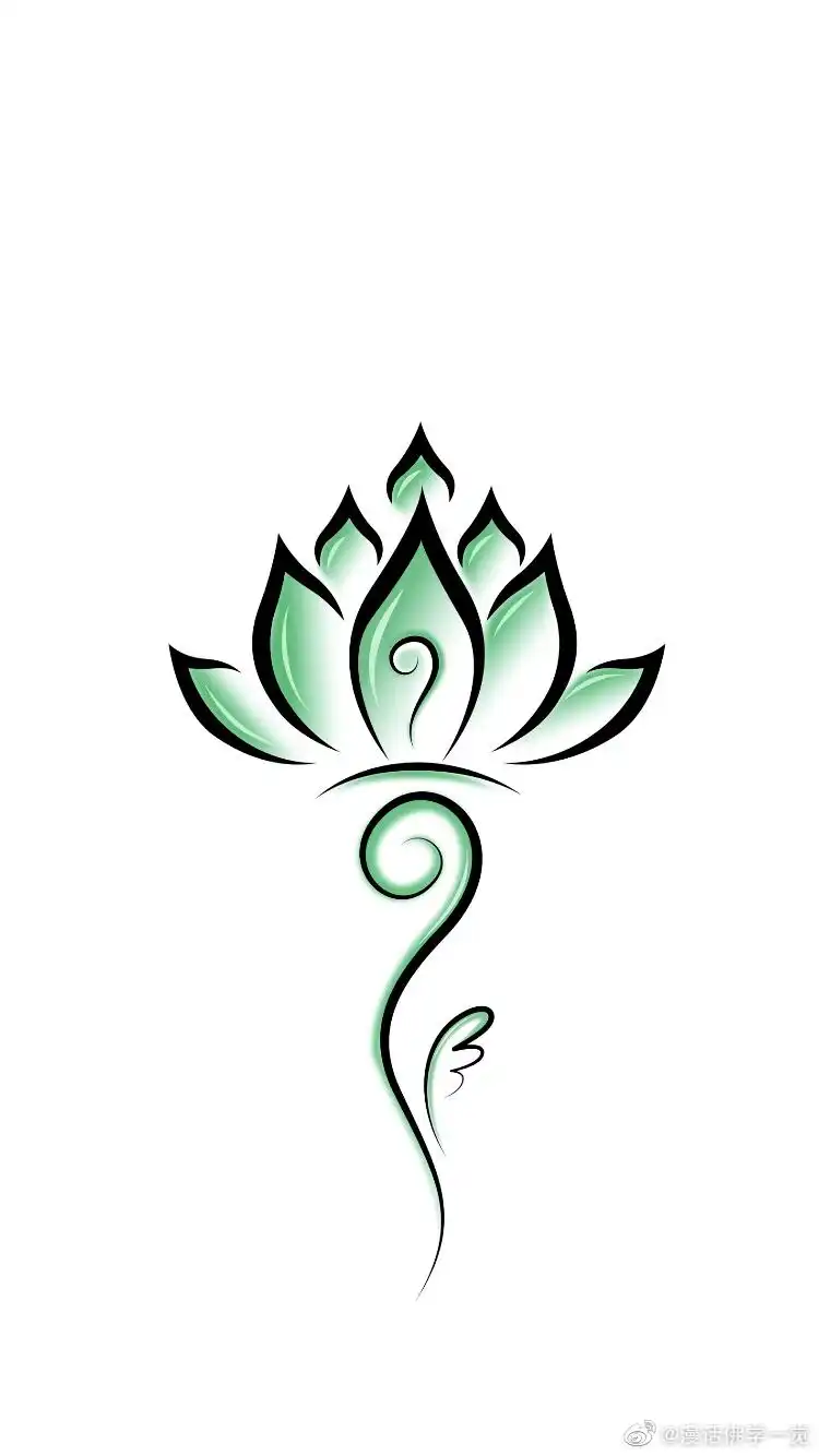 漫画版佛菩萨与莲花_高清图集_新浪网