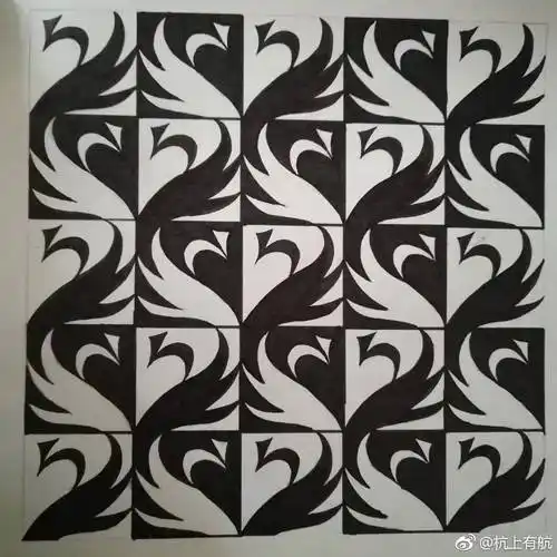 相对构成by杭上有航