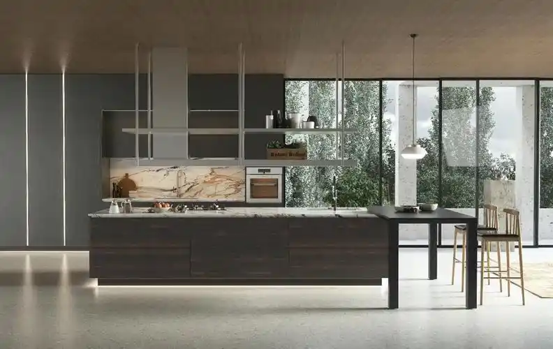 沉浸式餐厨体验和博洛尼新品橱柜一起追寻生活本味