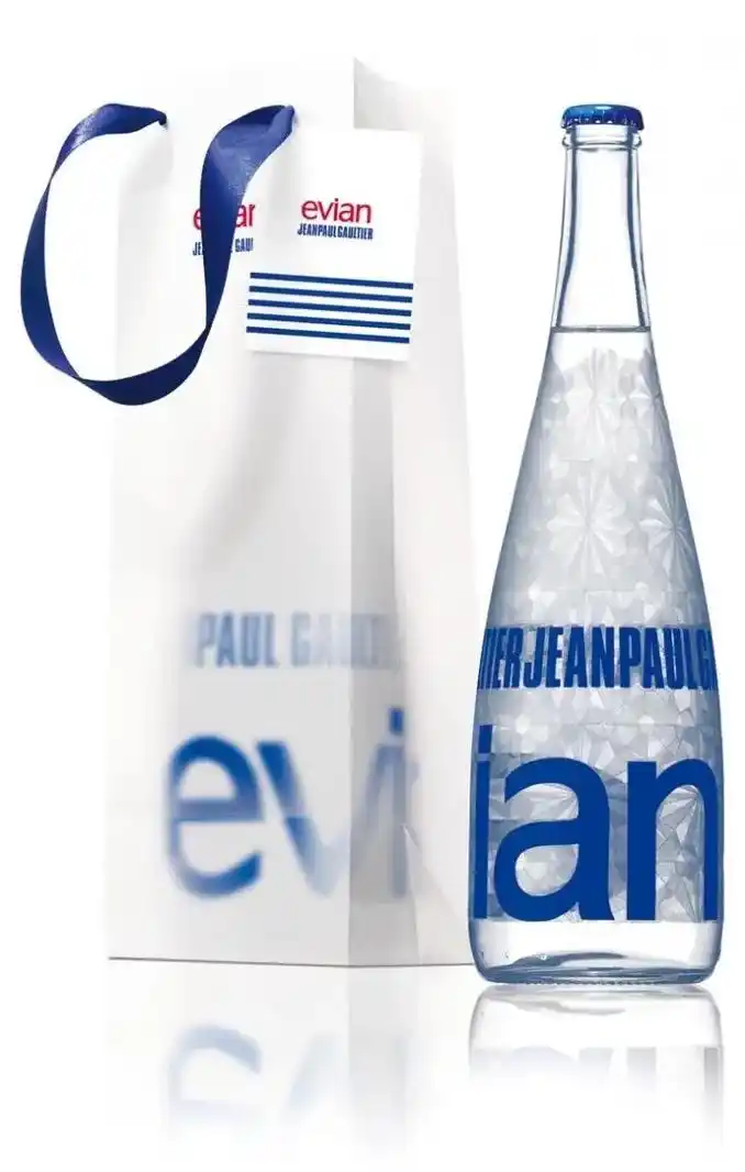 经典矿泉水瓶设计鉴赏.收集几个经典的矿泉水瓶形设计,给矿泉 - 抖音