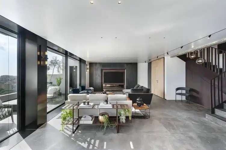 超美的顶级别墅,梦寐以求的生活居所_效果图区_室内设计联盟