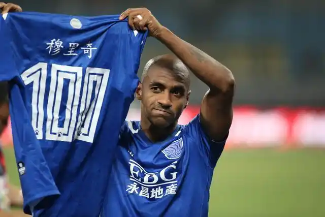 希望儿子能为中国队效力|路易斯·穆里奇|足球|郑智|韦世豪_网易订阅