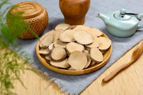 中医中草药材泽泻 泽泻