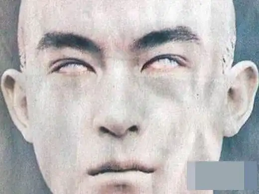 明星翻白眼囧样曝光 张柏芝巨丑 陈冠希吓人(图)