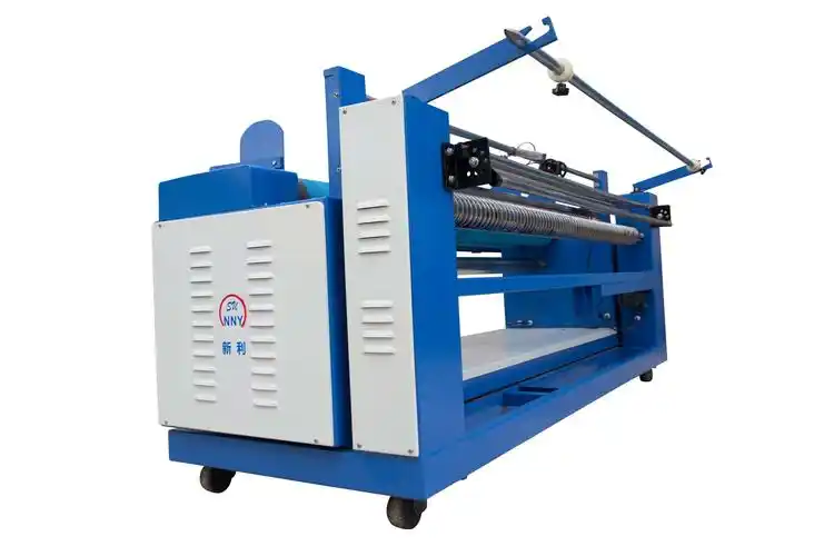 sn一8700a开幅卷布机