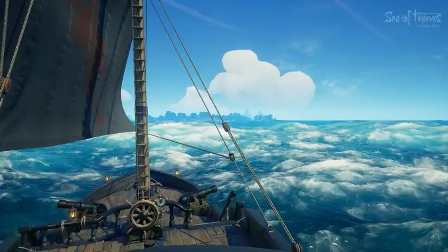 盗贼之海前瞻有问题也有希望