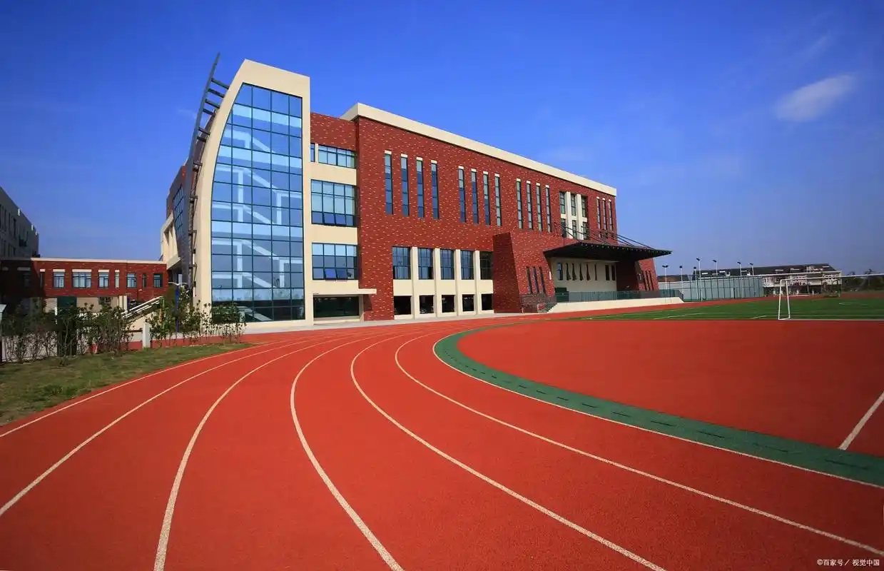 温州的公立学校环境都这么卷了97集新校区 温州市实验中学集新校区