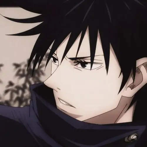 《咒术回战》伏黑惠,总是冷冷的,总是善良,总是牺牲,动漫头像