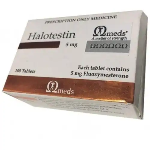 类固醇氟甲睾酮halotestin详细介绍
