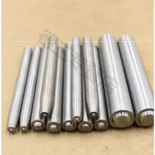 铆钉手动1510mm工具压力机冲头半空空心翻边卷边半空心铆钉