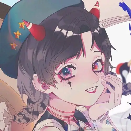 女生头像/ 他喜欢她,无关爱情.她幸福了,于是他也幸福了.